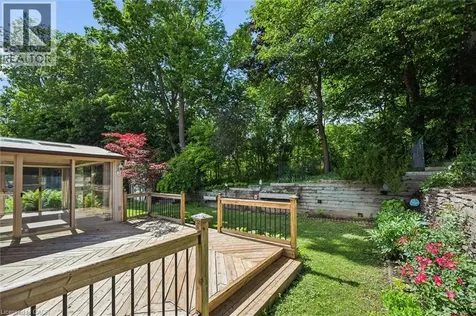 57 Maplewood Place Kitchener ON N2H 4L4