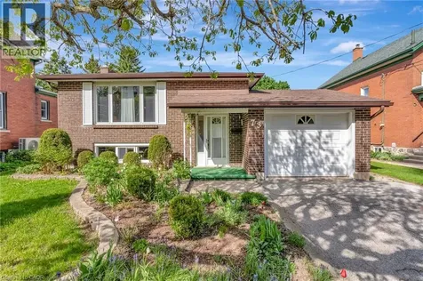73 Brunswick Avenue Kitchener ON N2H 4E7