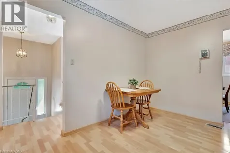 73 Brunswick Avenue Kitchener ON N2H 4E7