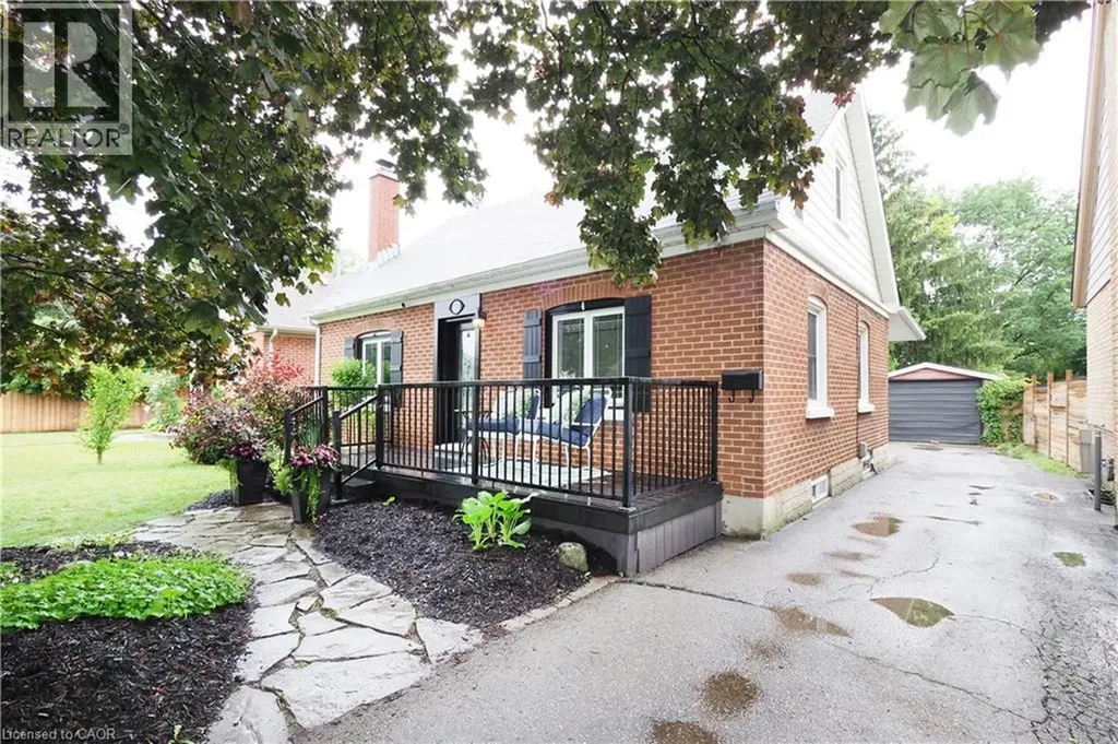 633 Rose Street Cambridge ON N3H 2E7