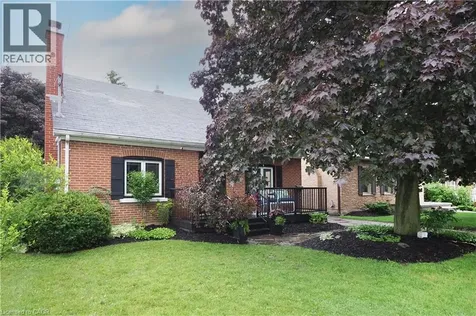 633 Rose Street Cambridge ON N3H 2E7