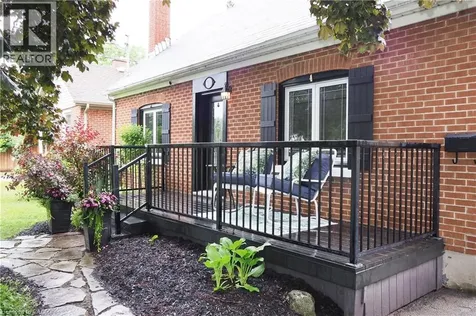 633 Rose Street Cambridge ON N3H 2E7