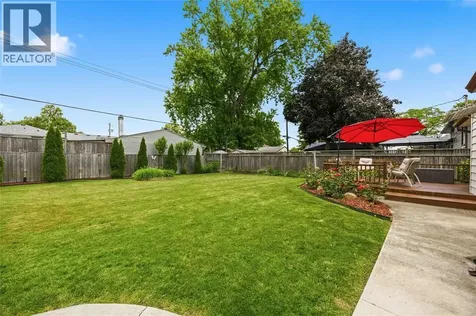 197 Borden Street Sarnia ON N7S 1E7