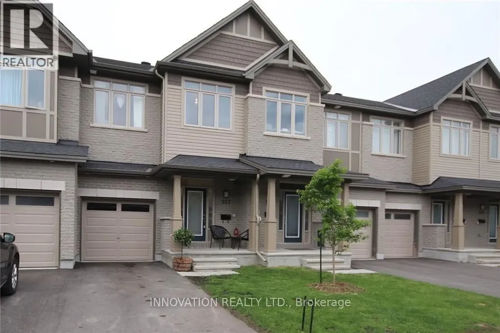 527 Rioja Street Ottawa ON K2S 0V9