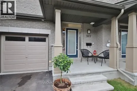 527 Rioja Street Ottawa ON K2S 0V9
