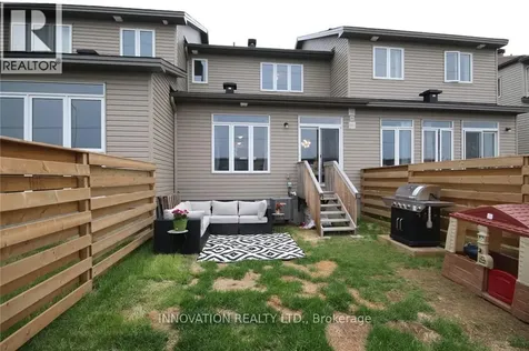527 Rioja Street Ottawa ON K2S 0V9