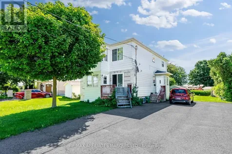 122 New Street Cornwall ON K6H 3G2