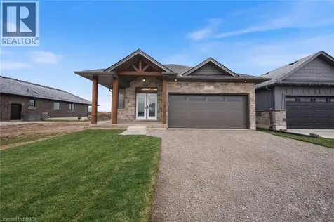 187 Craddock Boulevard Jarvis ON N0A 1J0
