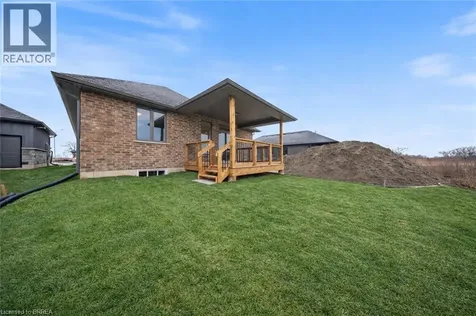 187 Craddock Boulevard Jarvis ON N0A 1J0