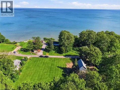 525 Avalon Lane Port Dover ON N3Y 4K2