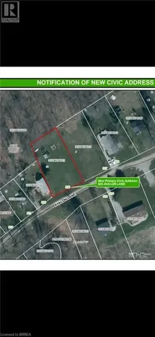 525 Avalon Lane Port Dover ON N3Y 4K2
