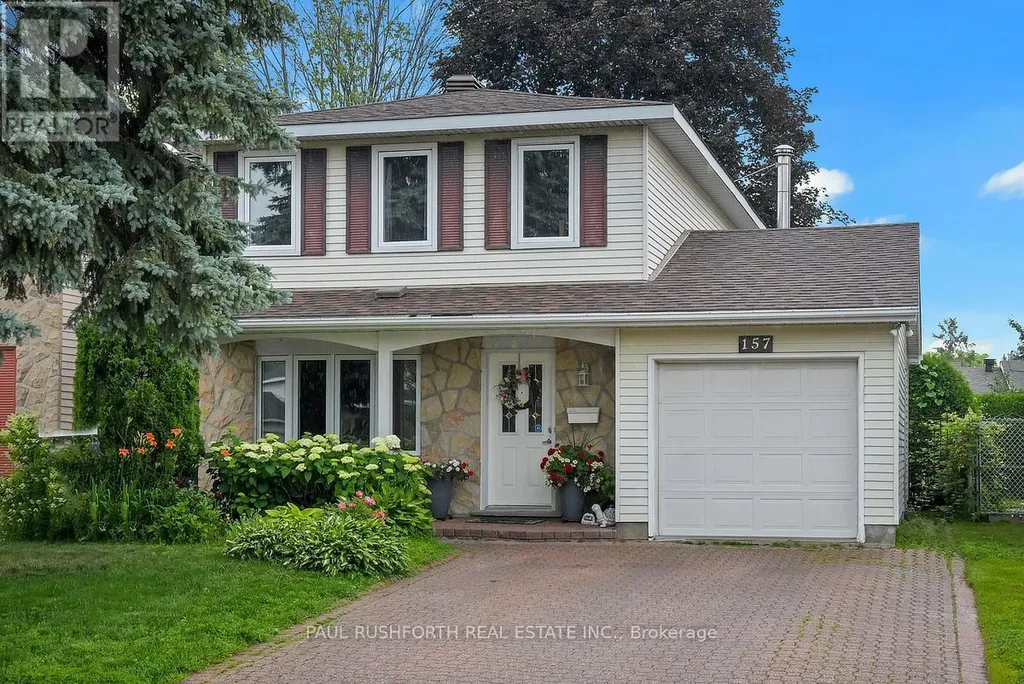 157 Craig Henry Drive Ottawa ON K2G 3Z8