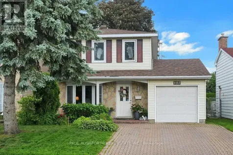 157 Craig Henry Drive Ottawa ON K2G 3Z8