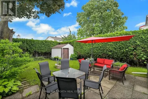157 Craig Henry Drive Ottawa ON K2G 3Z8
