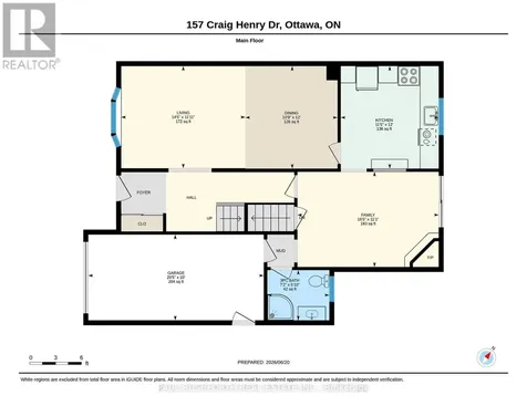 157 Craig Henry Drive Ottawa ON K2G 3Z8