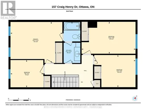 157 Craig Henry Drive Ottawa ON K2G 3Z8