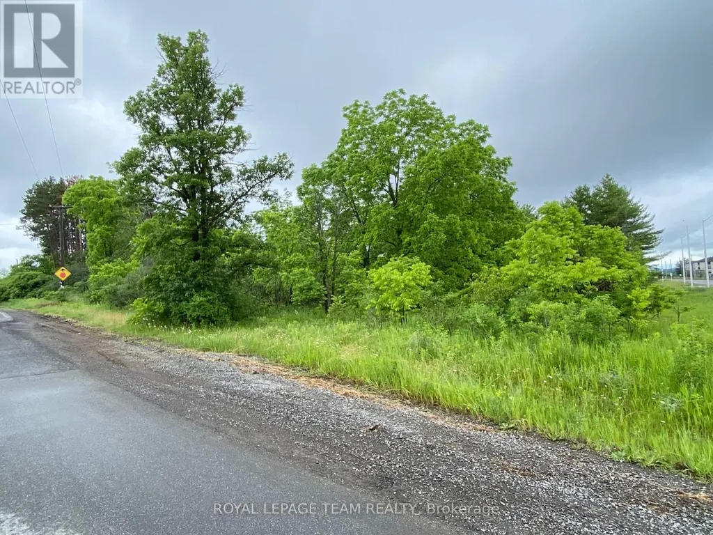 Lot 1 Madawaska Boulevard Arnprior ON K7S 3H6