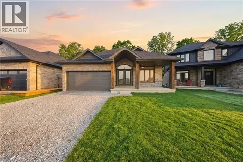 105 Craddock Boulevard Jarvis ON N0A 1J0