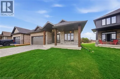 105 Craddock Boulevard Jarvis ON N0A 1J0