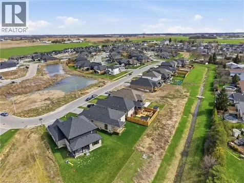 105 Craddock Boulevard Jarvis ON N0A 1J0