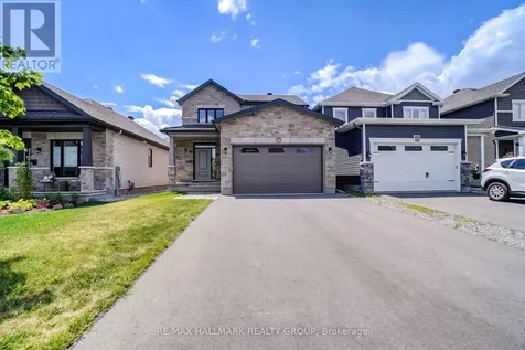 1110 Beckett Crescent Ottawa ON K2S 0Y9
