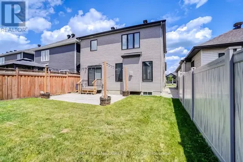 1110 Beckett Crescent Ottawa ON K2S 0Y9