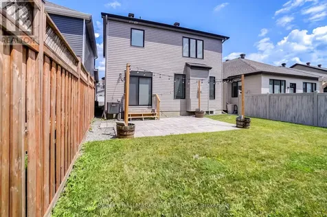 1110 Beckett Crescent Ottawa ON K2S 0Y9