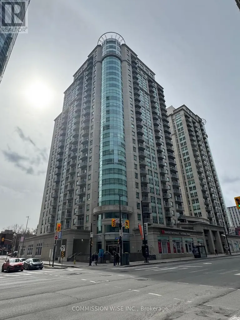 200 Rideau Street Ottawa ON K1N 5Y1