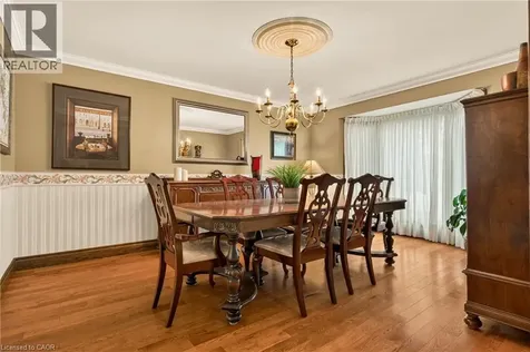 20 Tamwood Court Stoney Creek ON L8J 2L2