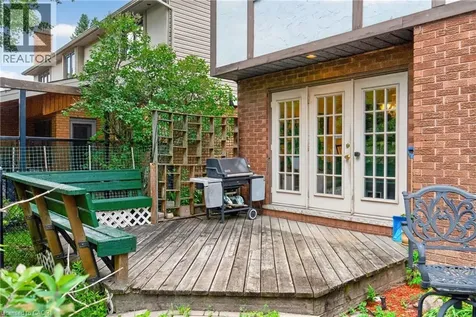 20 Tamwood Court Stoney Creek ON L8J 2L2