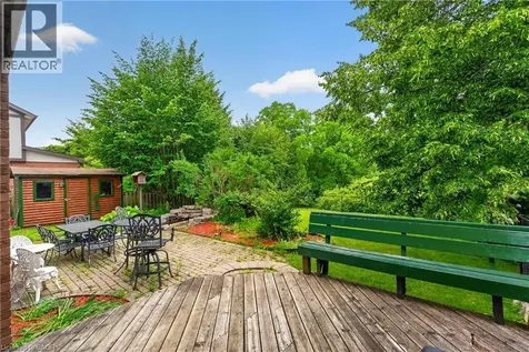 20 Tamwood Court Stoney Creek ON L8J 2L2