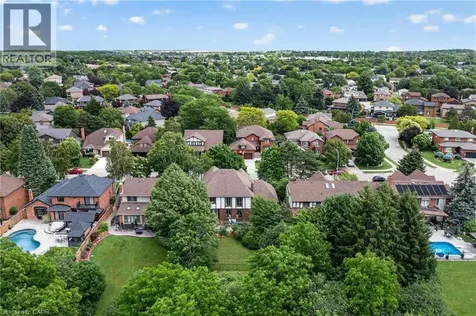 20 Tamwood Court Stoney Creek ON L8J 2L2