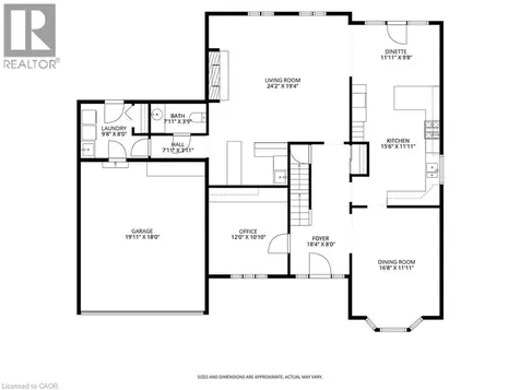20 Tamwood Court Stoney Creek ON L8J 2L2