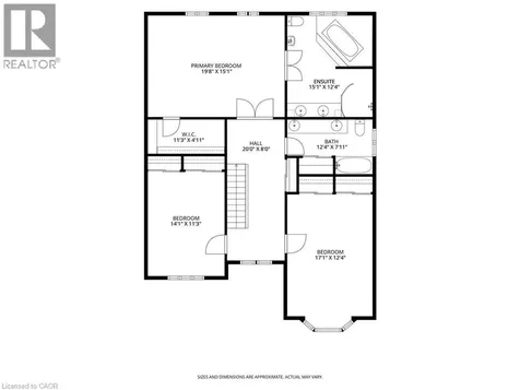 20 Tamwood Court Stoney Creek ON L8J 2L2