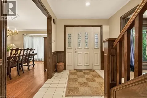 20 Tamwood Court Stoney Creek ON L8J 2L2