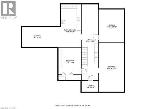 20 Tamwood Court Stoney Creek ON L8J 2L2