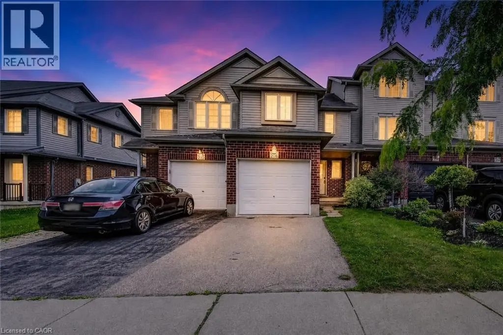 208 Featherstone Crescent Kitchener ON N2R 1Z3