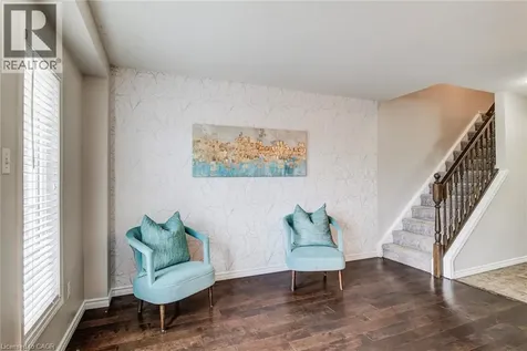 208 Featherstone Crescent Kitchener ON N2R 1Z3