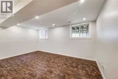 208 Featherstone Crescent Kitchener ON N2R 1Z3