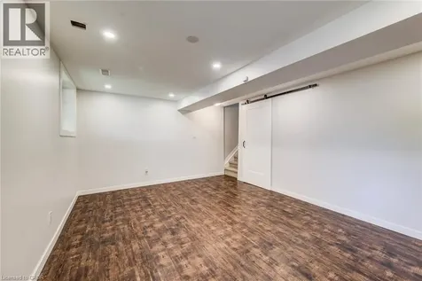 208 Featherstone Crescent Kitchener ON N2R 1Z3