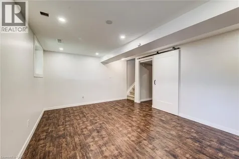 208 Featherstone Crescent Kitchener ON N2R 1Z3
