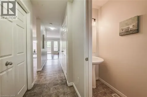 208 Featherstone Crescent Kitchener ON N2R 1Z3
