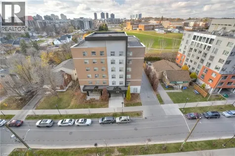 318 Spruce Street Waterloo ON N2L 0E9