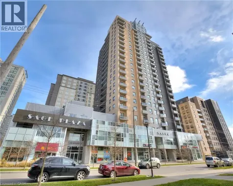 318 Spruce Street Waterloo ON N2L 0E9