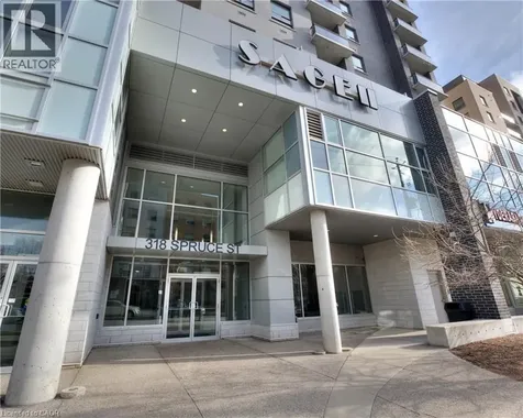 318 Spruce Street Waterloo ON N2L 0E9