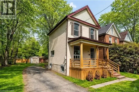 35 Dundas Street Dundas ON L8H 1A1