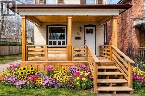 35 Dundas Street Dundas ON L8H 1A1