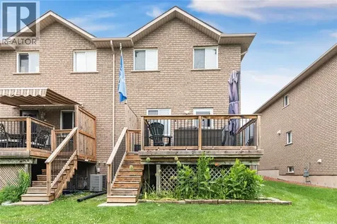 30 Braemar Avenue Caledonia ON N3W 2M1