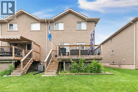 30 Braemar Avenue Caledonia ON N3W 2M1