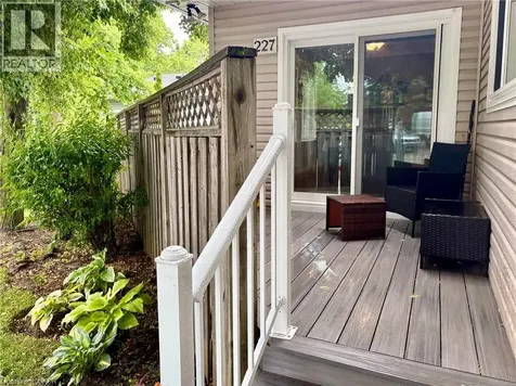 227 Silverbirch Boulevard Mount Hope ON L0R 1W0